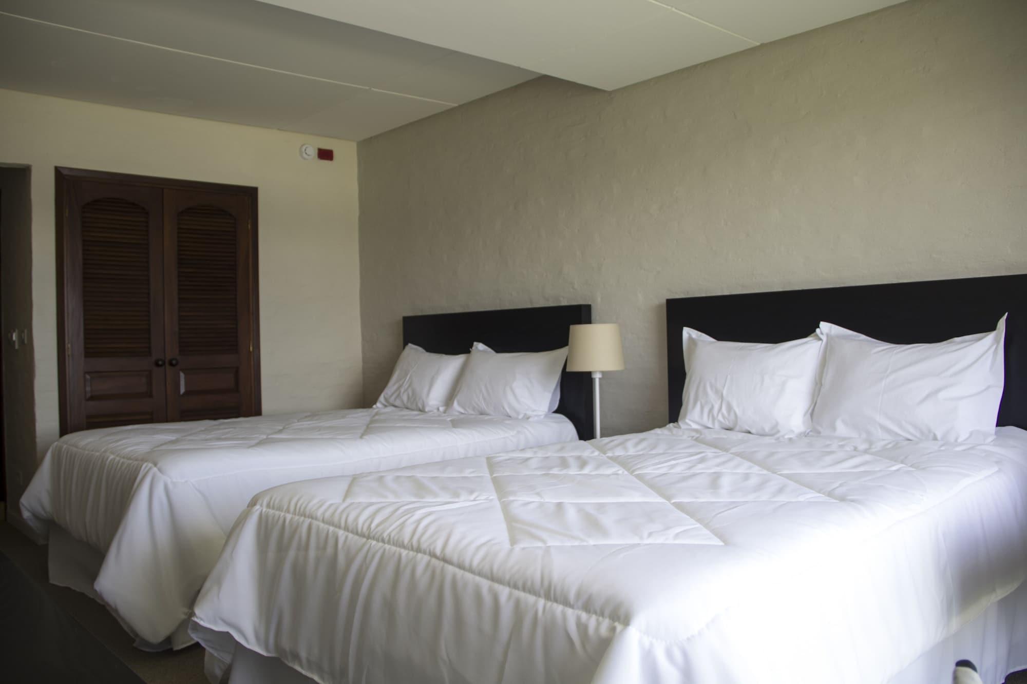 מלון סיודאד לה קוסטה Wyndham Garden Montevideo Carrasco מראה חיצוני תמונה