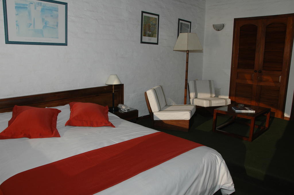 מלון סיודאד לה קוסטה Wyndham Garden Montevideo Carrasco חדר תמונה