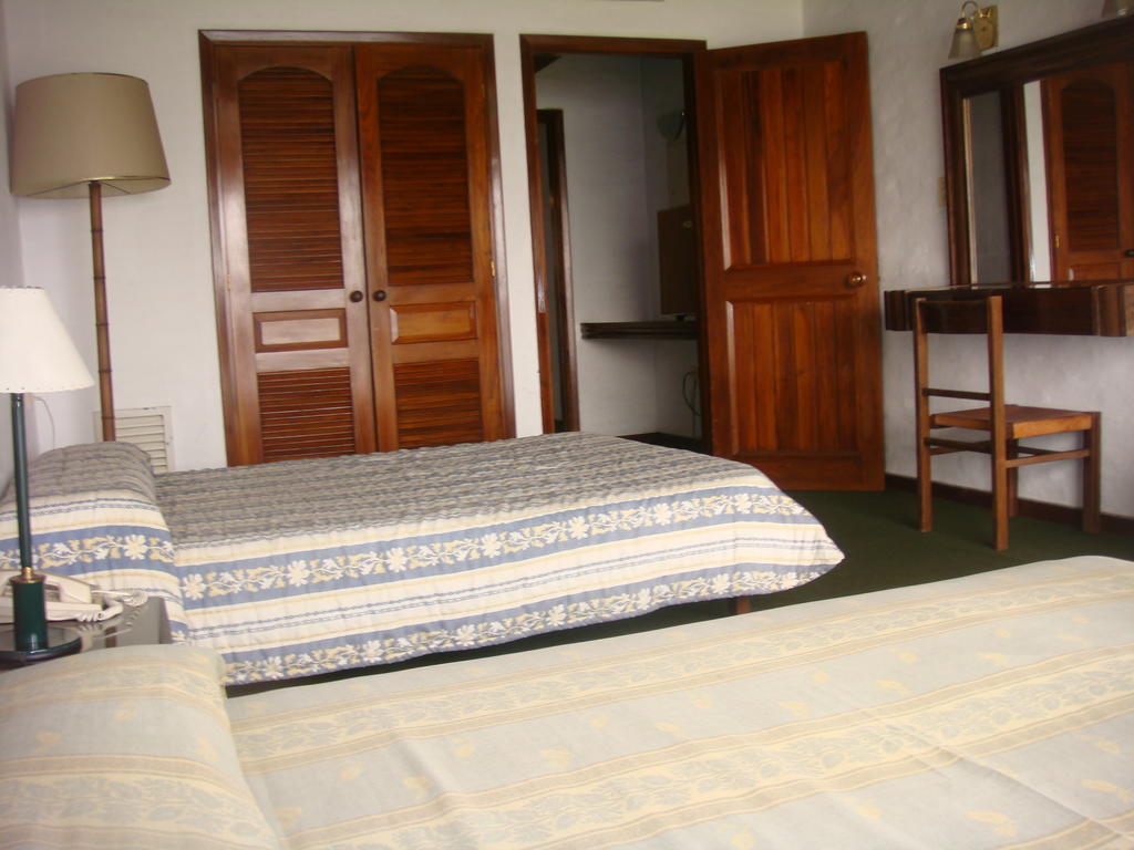 מלון סיודאד לה קוסטה Wyndham Garden Montevideo Carrasco חדר תמונה