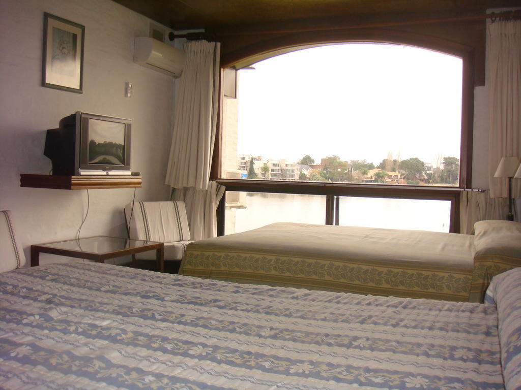 מלון סיודאד לה קוסטה Wyndham Garden Montevideo Carrasco חדר תמונה