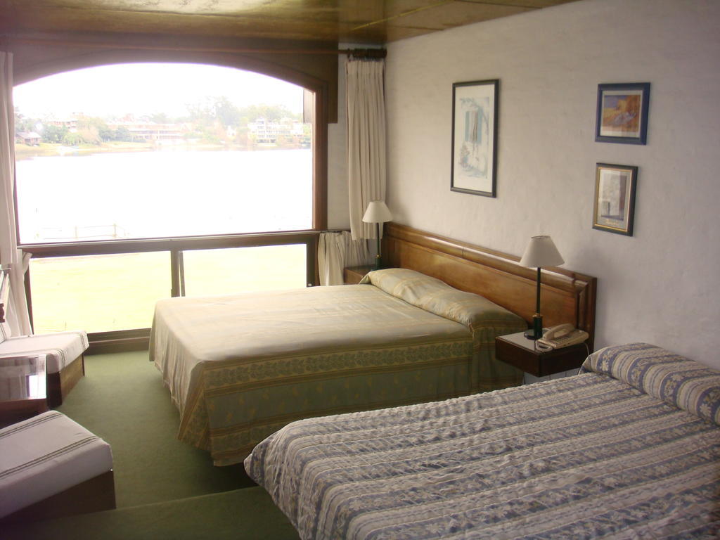 מלון סיודאד לה קוסטה Wyndham Garden Montevideo Carrasco חדר תמונה