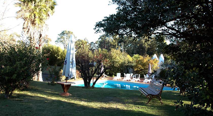 מלון סיודאד לה קוסטה Wyndham Garden Montevideo Carrasco מראה חיצוני תמונה