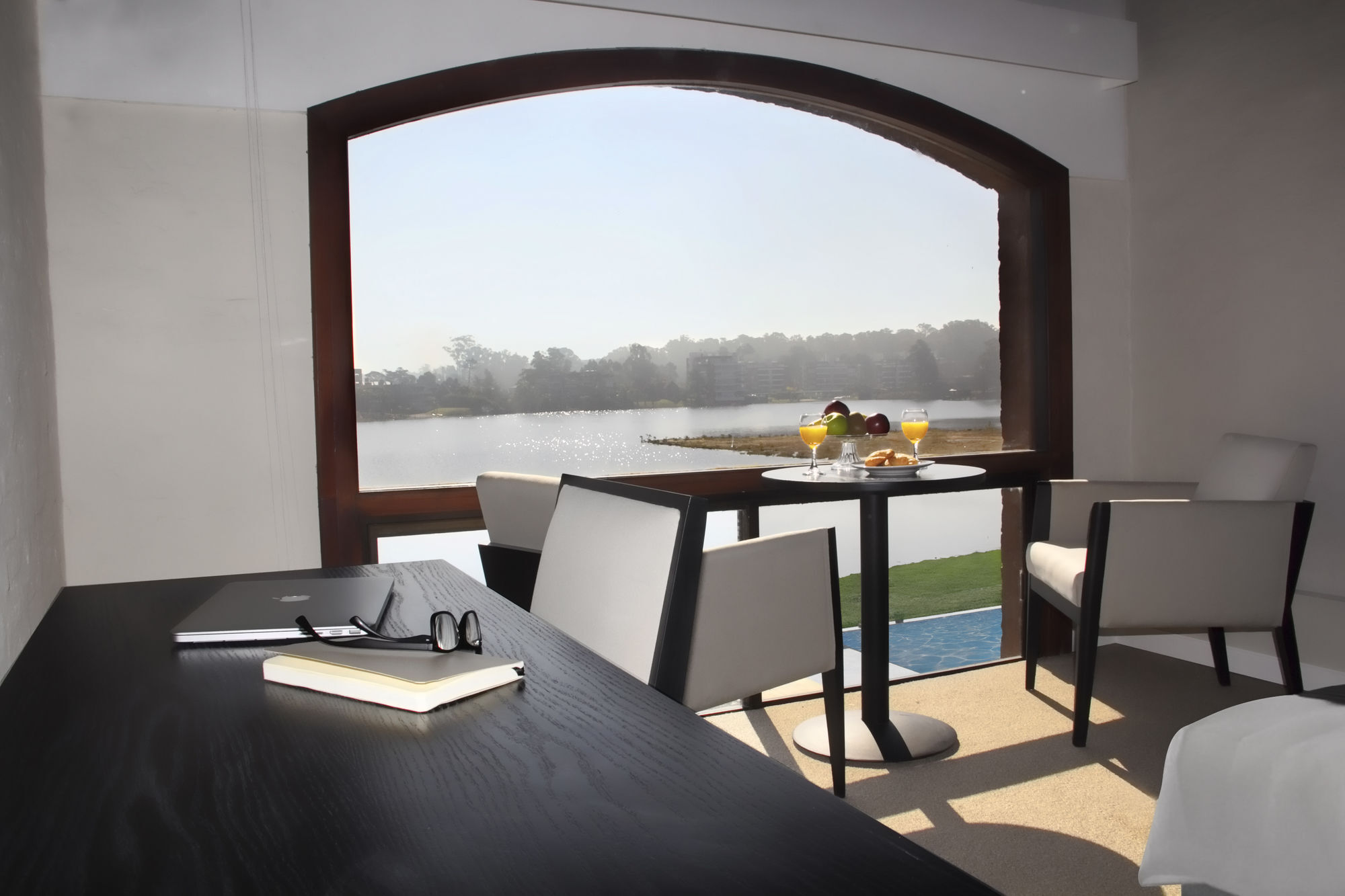 מלון סיודאד לה קוסטה Wyndham Garden Montevideo Carrasco מראה חיצוני תמונה