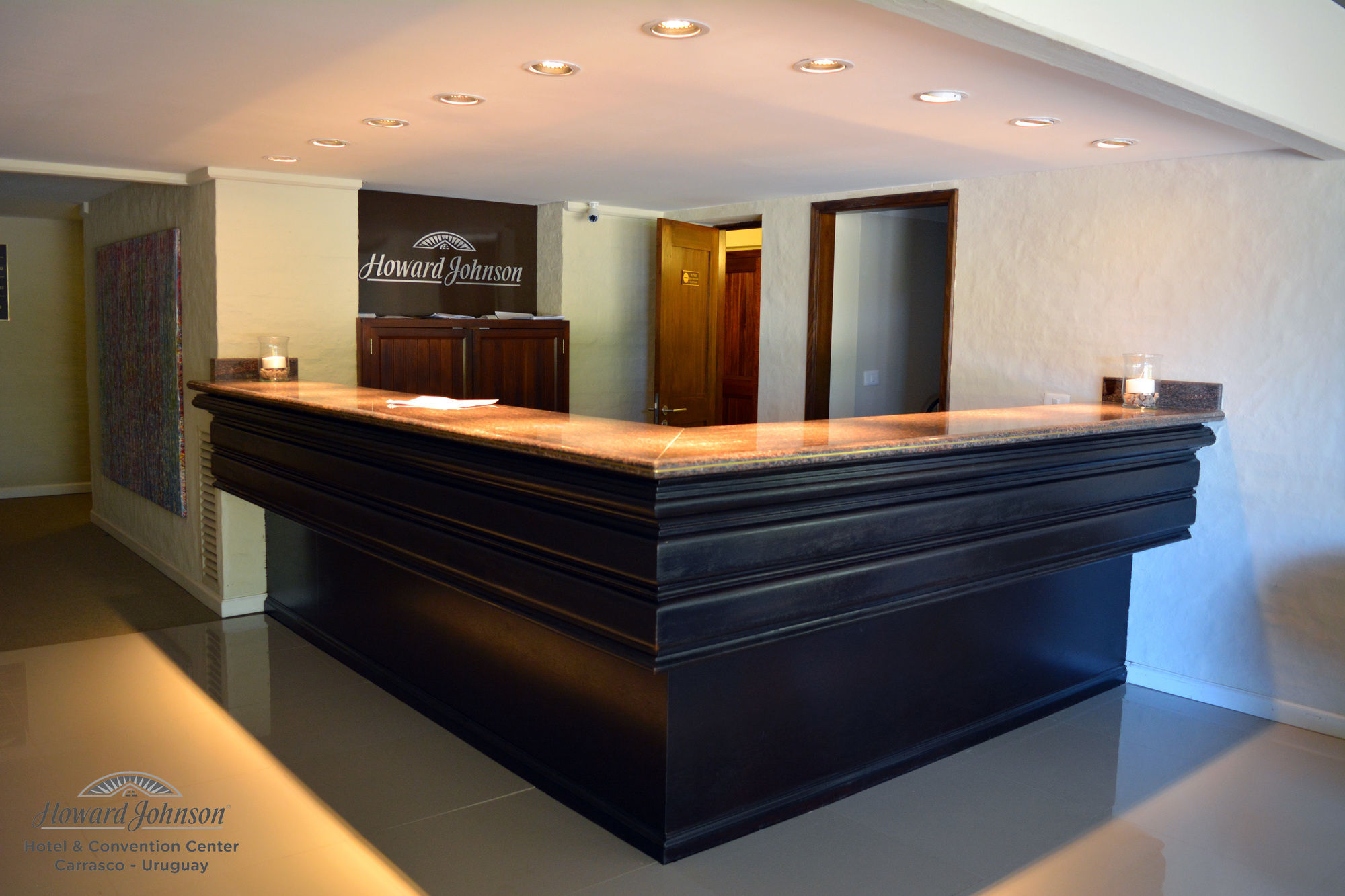 מלון סיודאד לה קוסטה Wyndham Garden Montevideo Carrasco מראה חיצוני תמונה