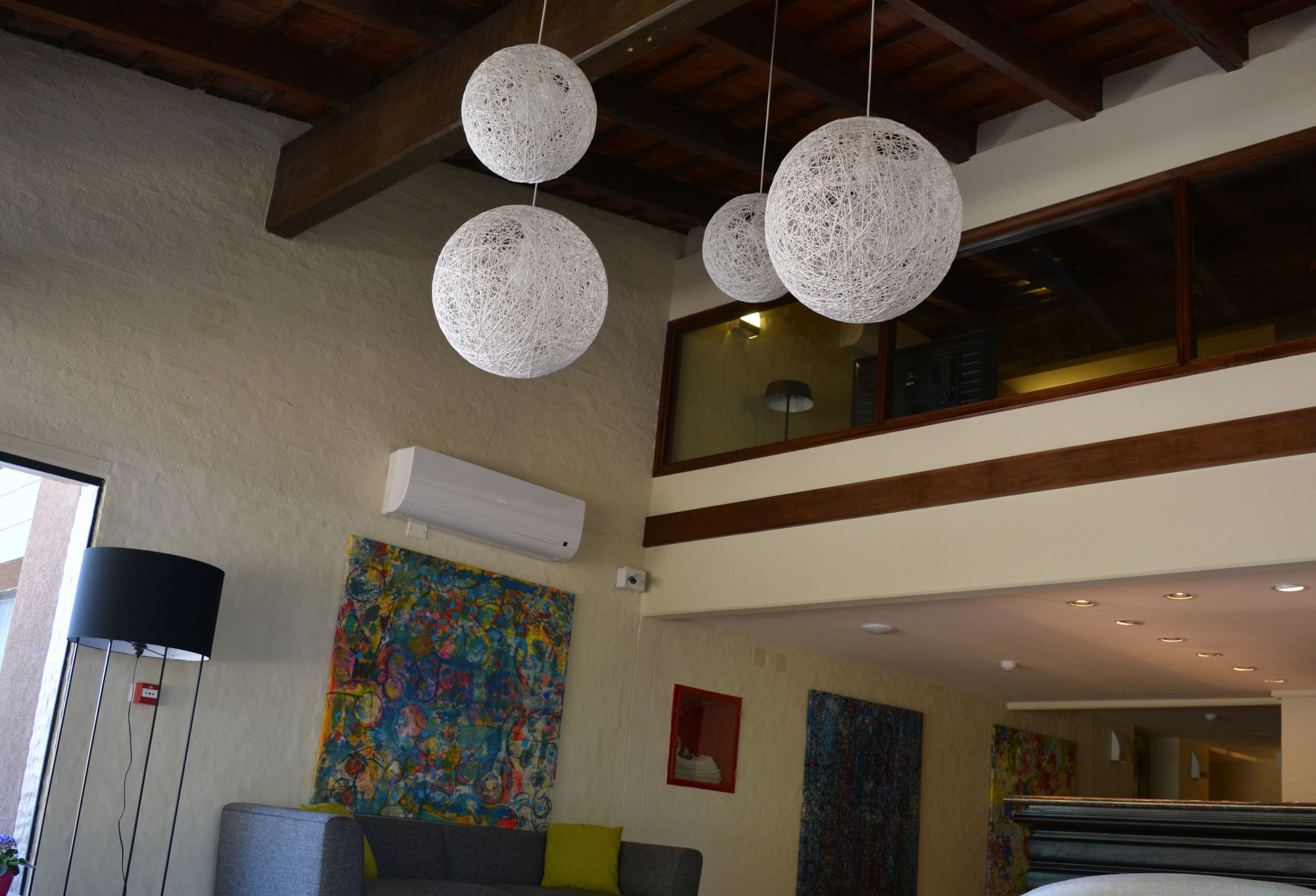 מלון סיודאד לה קוסטה Wyndham Garden Montevideo Carrasco מראה חיצוני תמונה