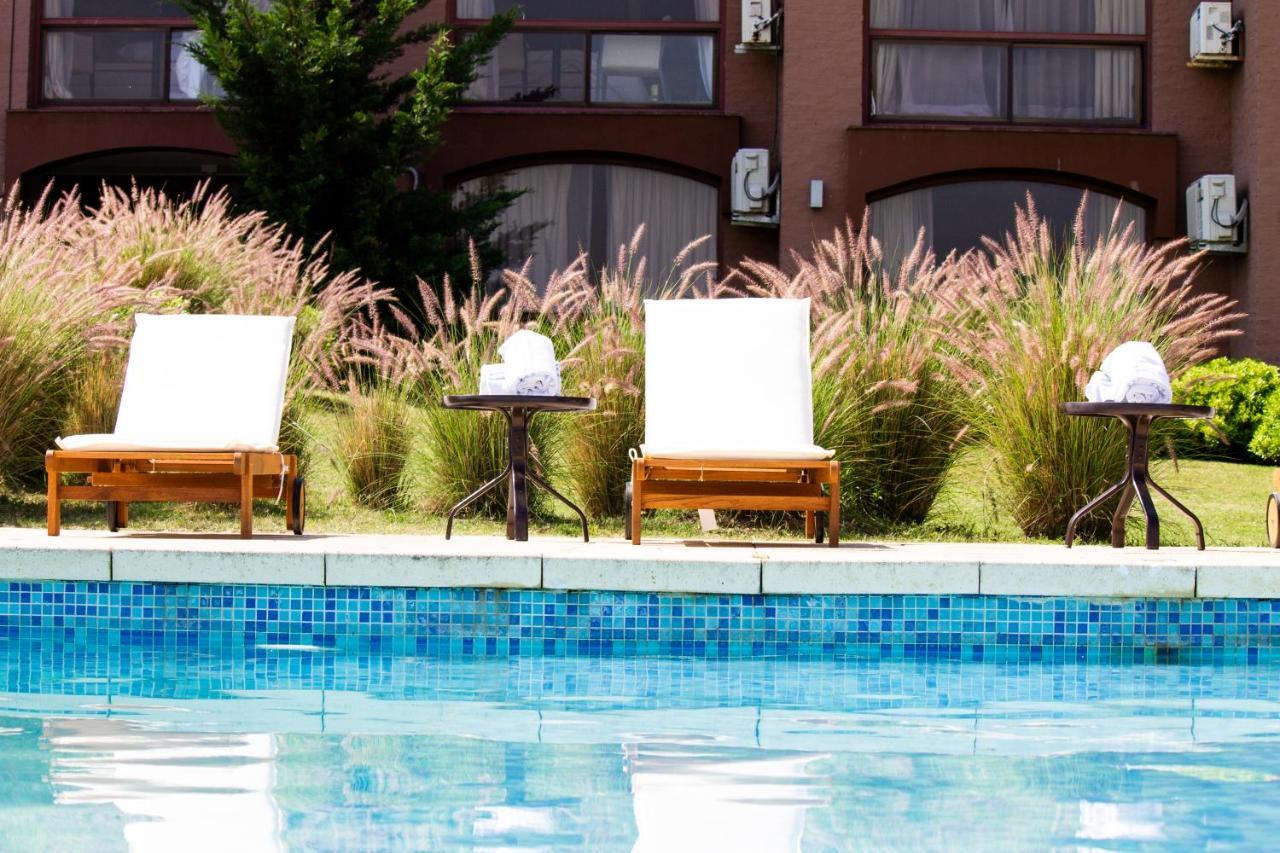 מלון סיודאד לה קוסטה Wyndham Garden Montevideo Carrasco מראה חיצוני תמונה