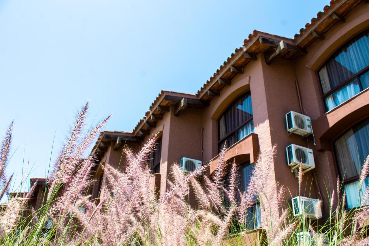 מלון סיודאד לה קוסטה Wyndham Garden Montevideo Carrasco מראה חיצוני תמונה