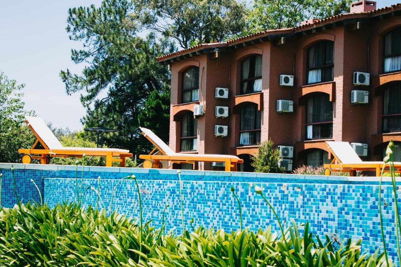 מלון סיודאד לה קוסטה Wyndham Garden Montevideo Carrasco מראה חיצוני תמונה