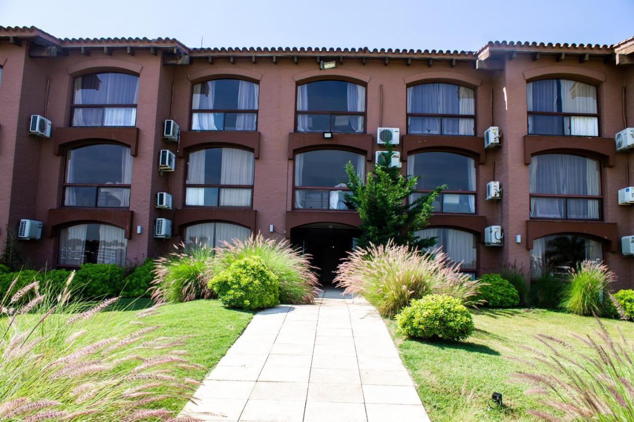 מלון סיודאד לה קוסטה Wyndham Garden Montevideo Carrasco מראה חיצוני תמונה